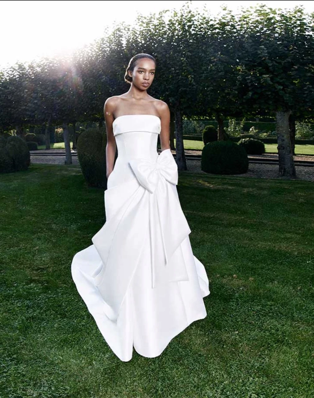 Colección bridal de Viktor & Rolf 2024
