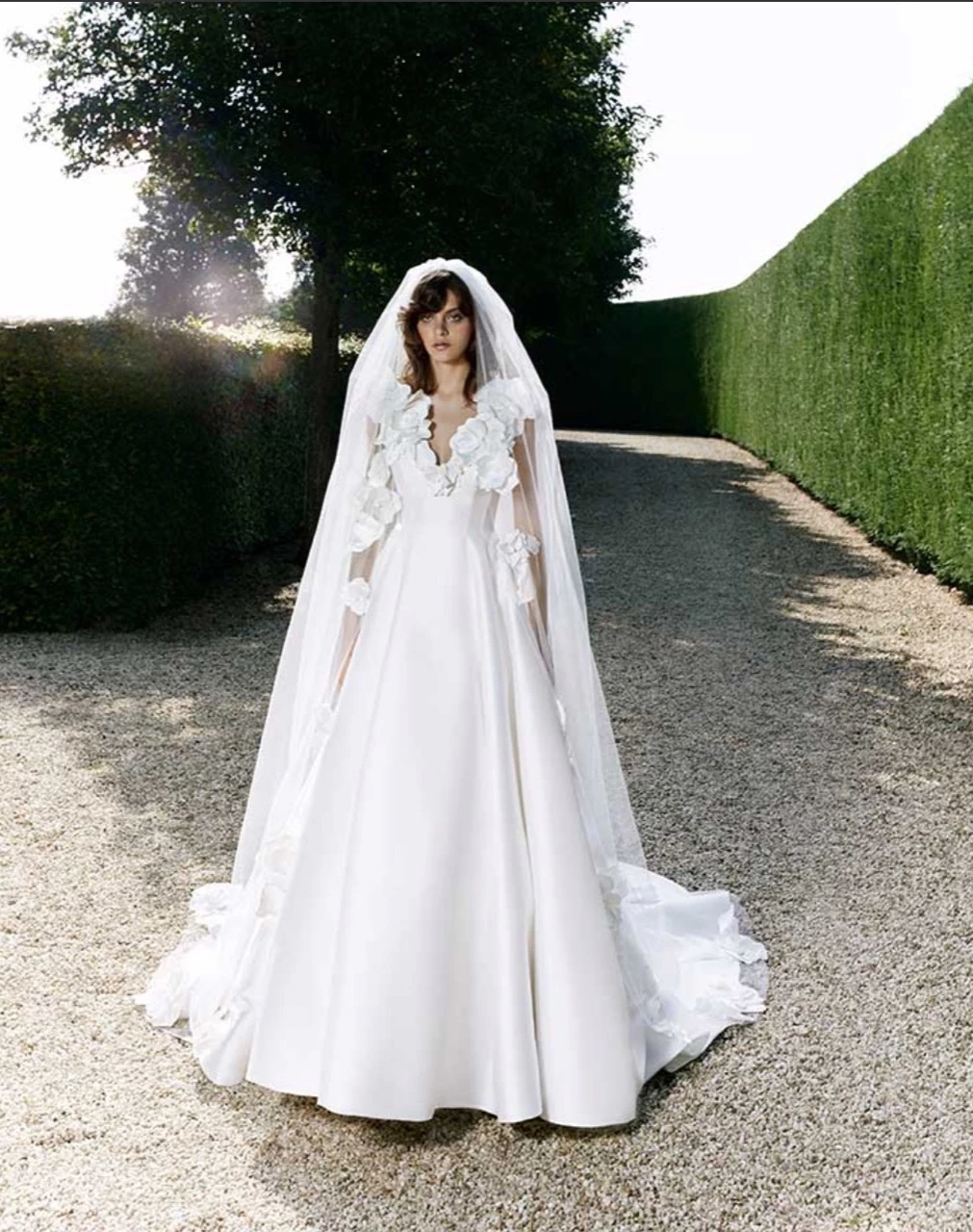 Colección bridal de Viktor & Rolf 2024