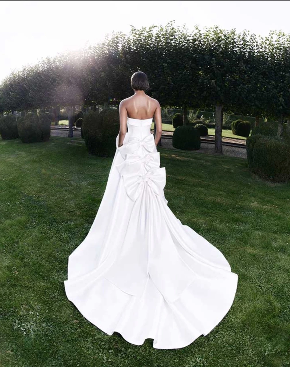 Colección bridal de Viktor & Rolf 2024