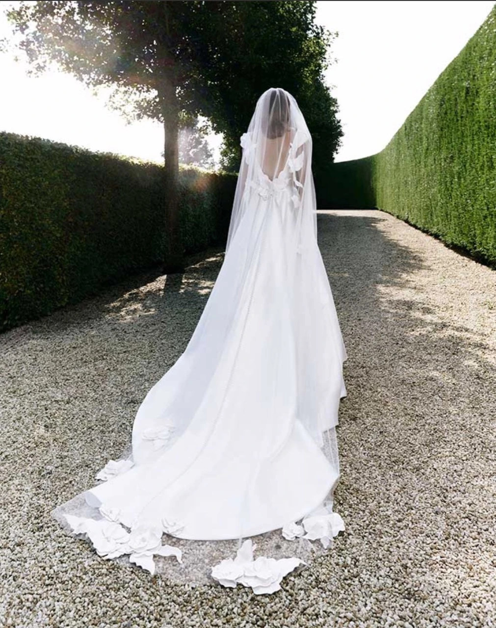 Colección bridal de Viktor & Rolf 2024
