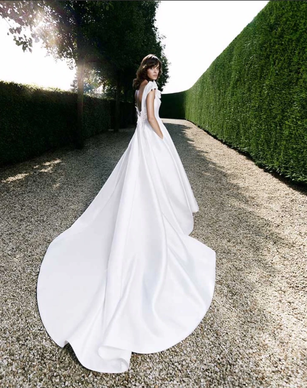 Colección bridal de Viktor & Rolf 2024