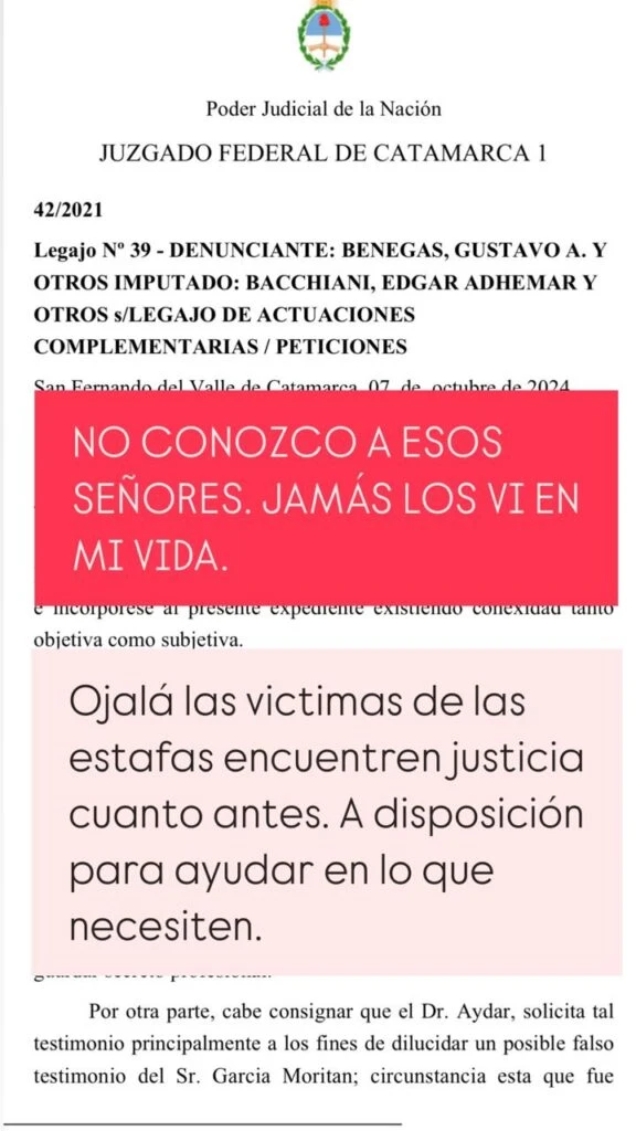 Cómo sigue su vida Roberto García Moritán tras la separación y la renuncia a su cargo