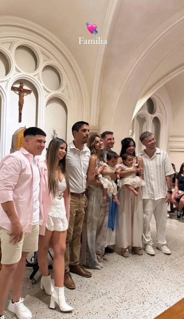 Look de Daniela Celis