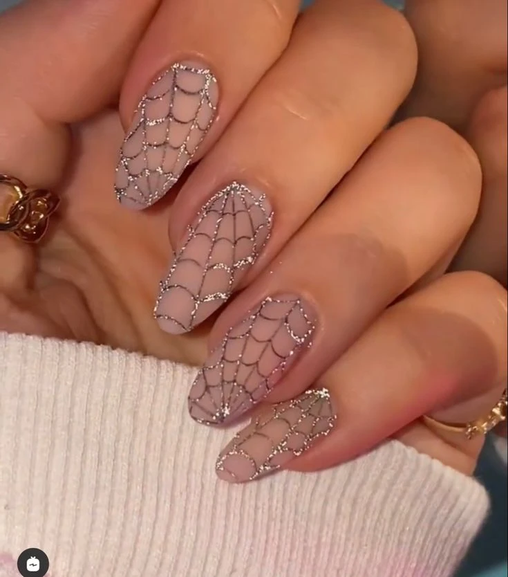 Guía de estilo: los mejores nail arts para lucir este Halloween