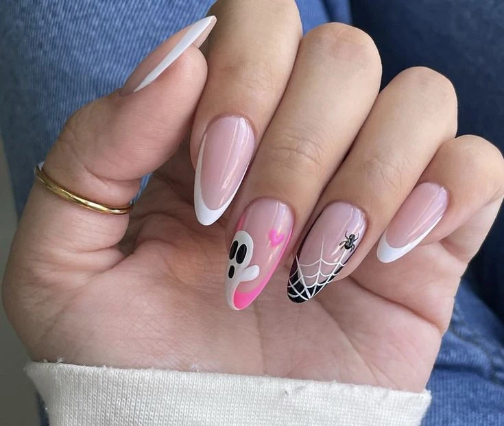 Guía de estilo: los mejores nail arts para lucir este Halloween