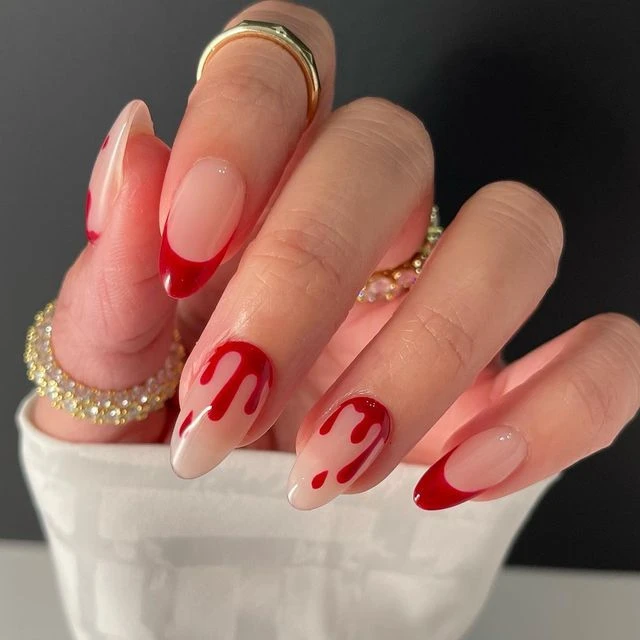 Guía de estilo: los mejores nail arts para lucir este Halloween
