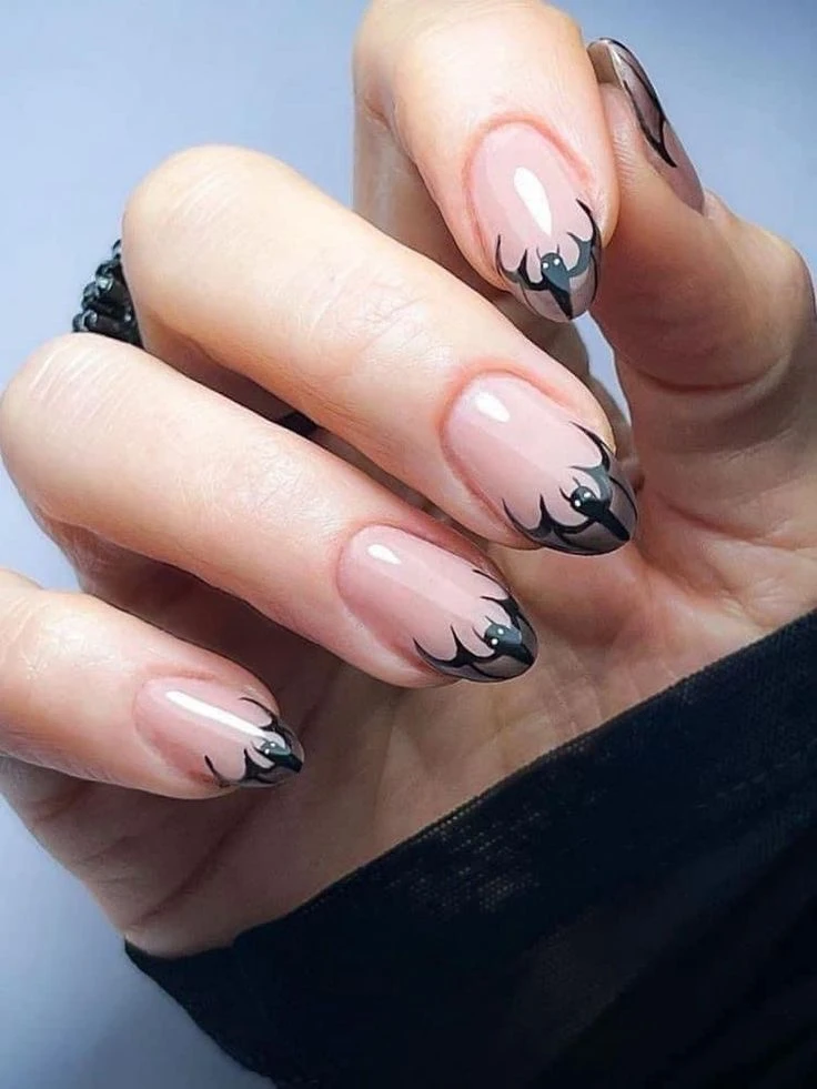 Guía de estilo: los mejores nail arts para lucir este Halloween