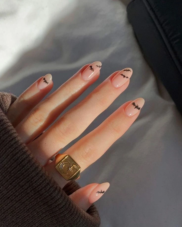 Guía de estilo: los mejores nail arts para lucir este Halloween