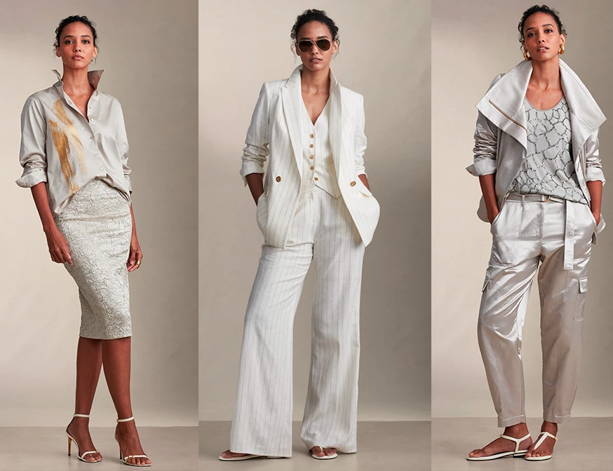 Colección Donna Karan primavera verano 2025.