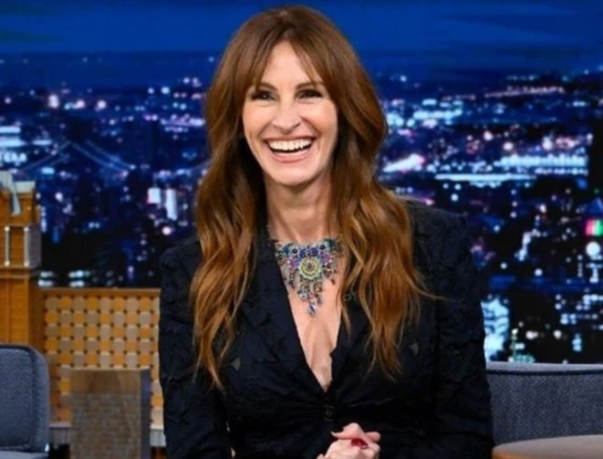 julia roberts cambio de look