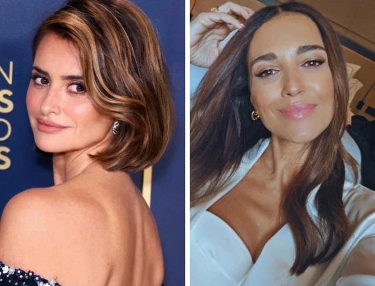 las mejores mechas para pelo castaño