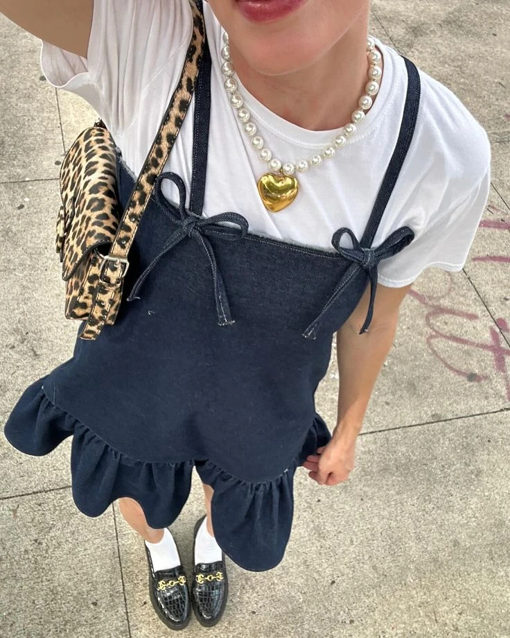 looks con el accesorio más inesperado de la primavera