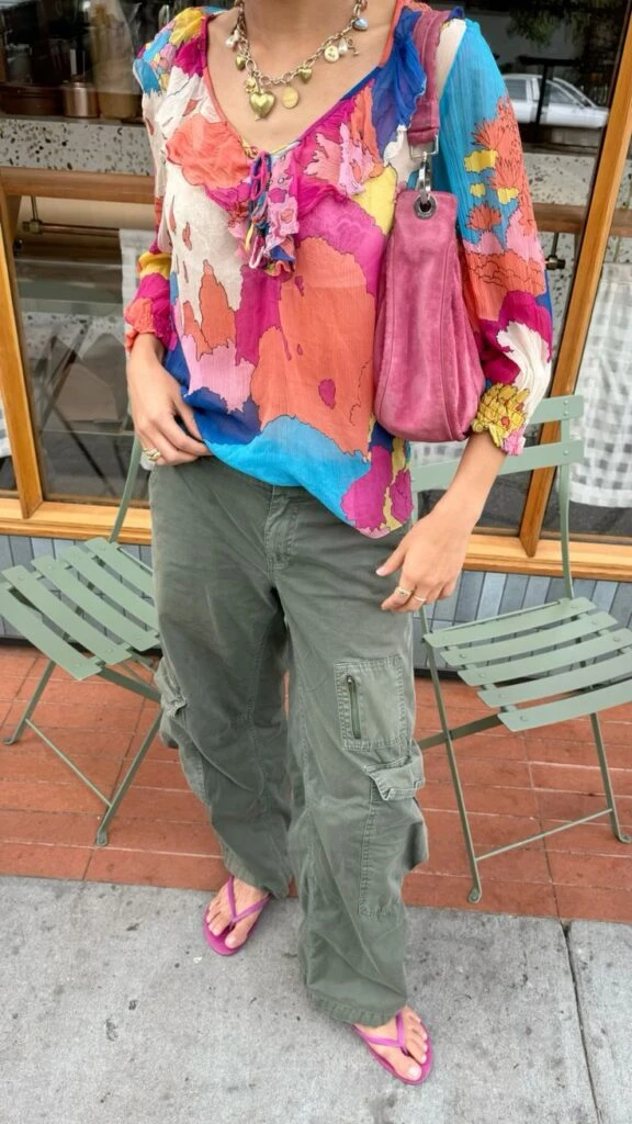 looks fashionistas de primavera para un fin de semana con calor