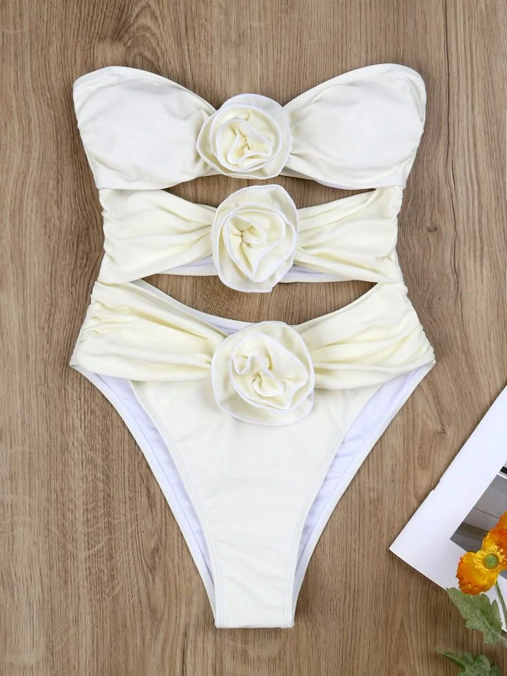 los estilos en trajes de baño que protagonizarán el verano 2025