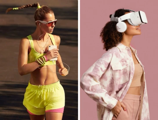 moda y tecnología
