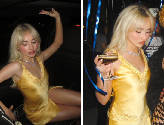 Party girl, el maquillaje de fiesta que se apoderará del verano