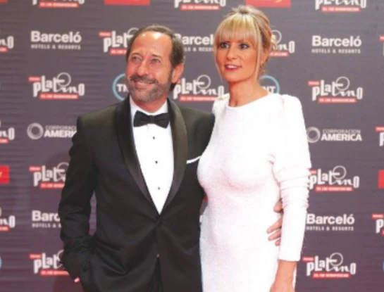 Los motivos de la separación de Guillermo Francella y Marynés Breña, después de 36 años de matrimonio