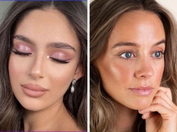 tendencias de makeup primavera 2024