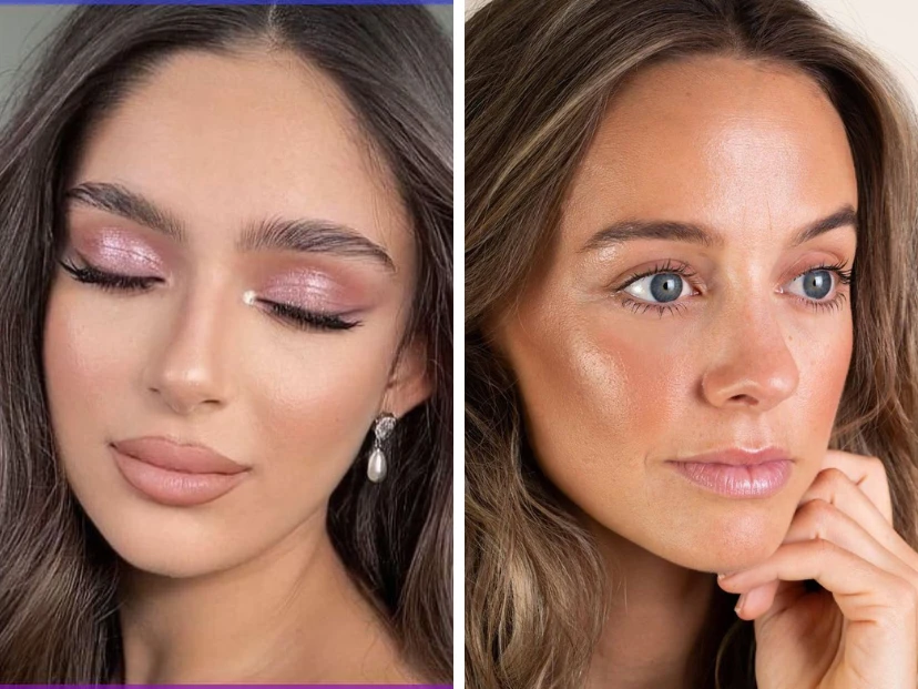 tendencias de makeup primavera 2024