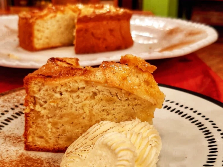 torta de manzana de ariel rodriguez palacios