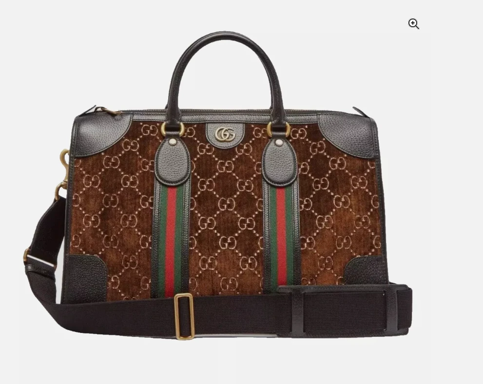 El bolso Gucci que usa Pampita