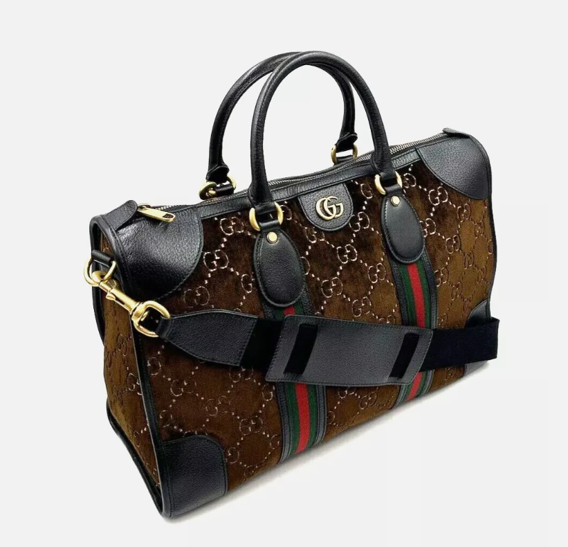 El bolso Gucci que usa Pampita