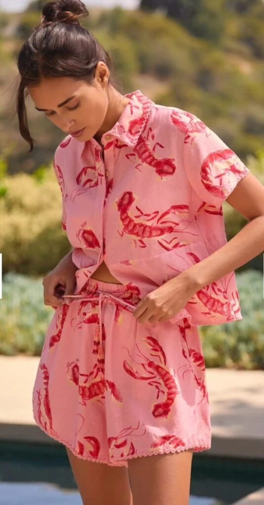 5 looks de finde con los conjuntos más trendy de la primavera