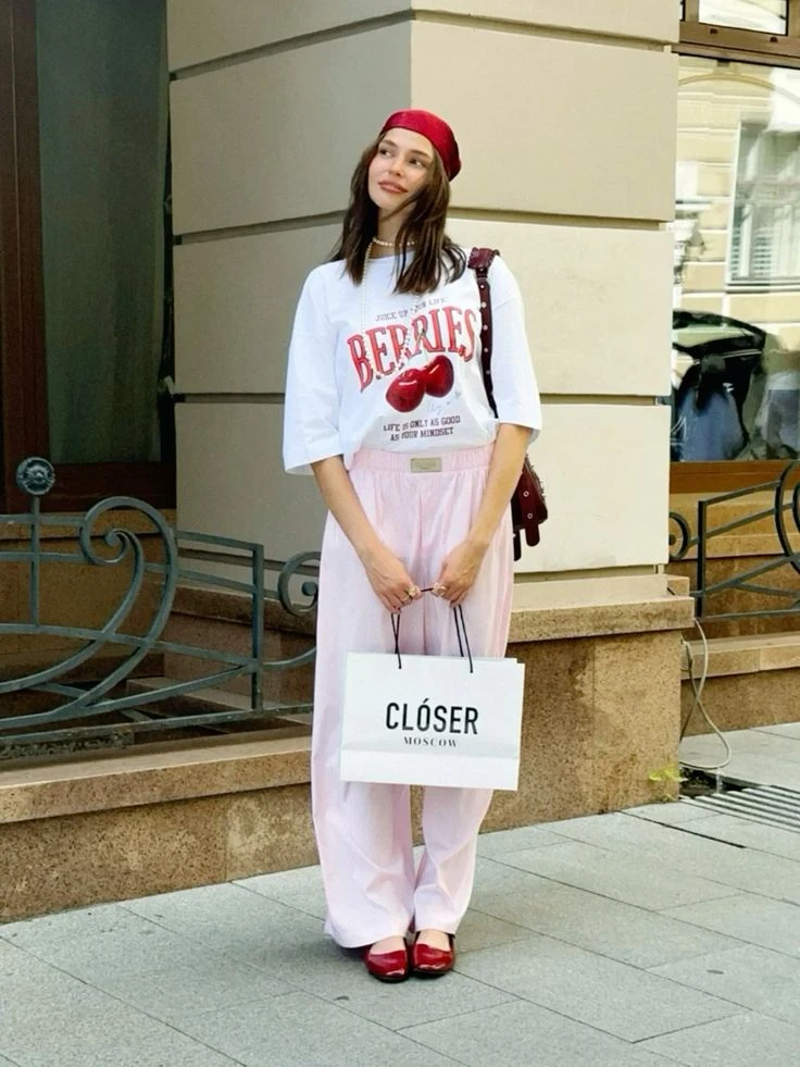 Guía de estilo: 5 looks de finde para enfrentar el calor con estilo