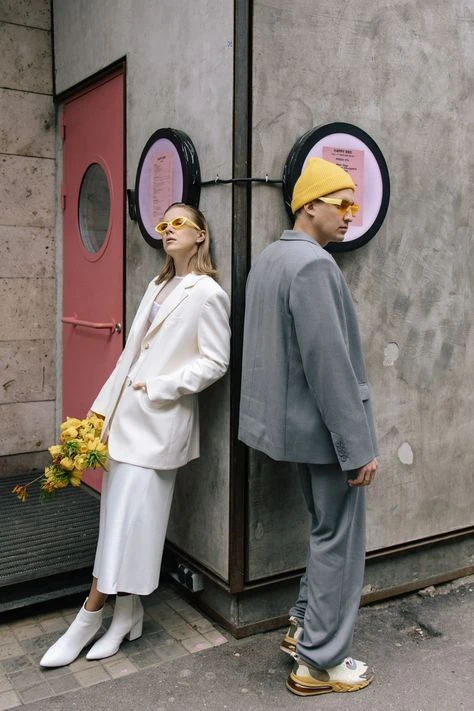 7 looks de novia modernos y chic