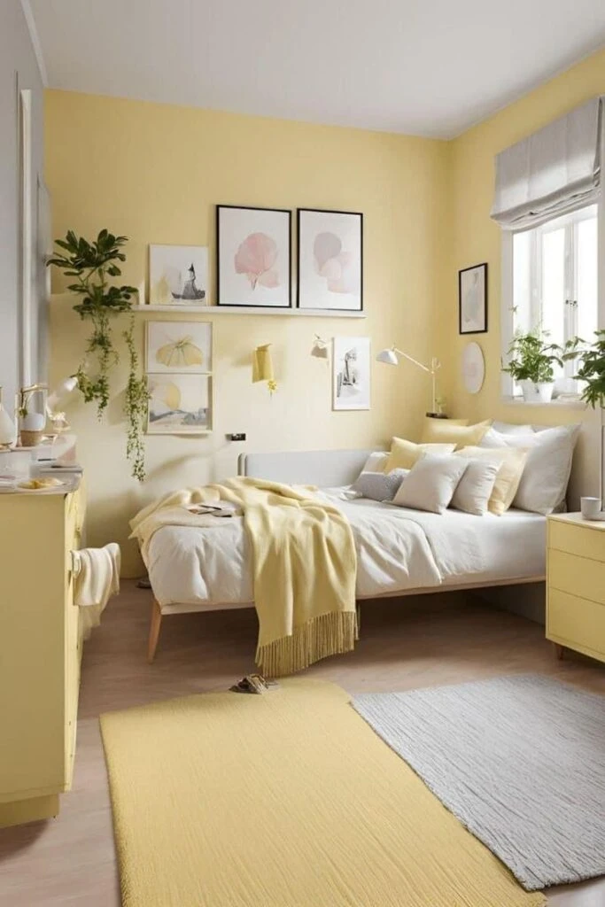 tendencia amarillo en deco