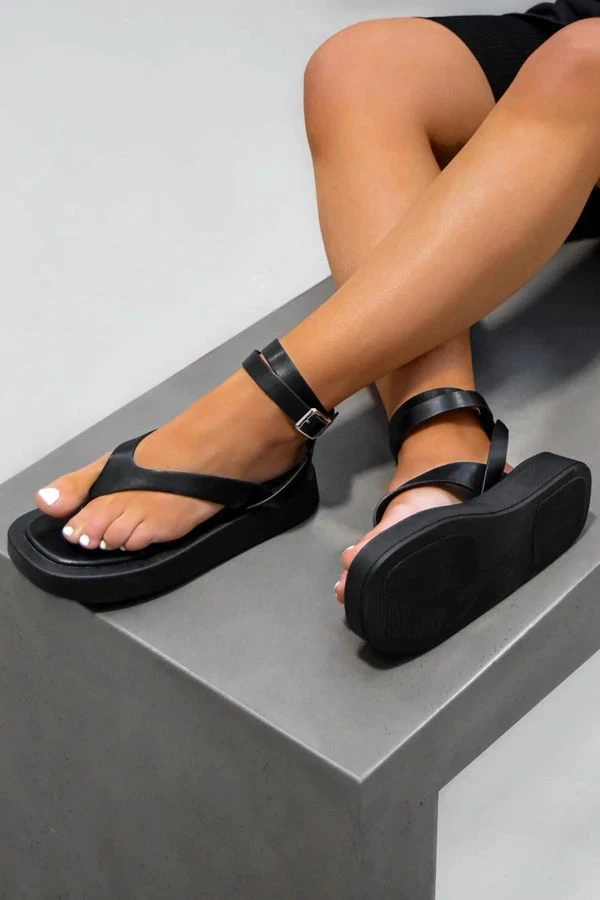 Sandalias verano 2025