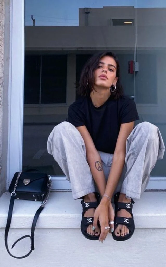 Sandalias verano 2025