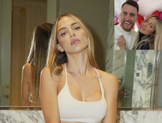 Caro Calvagni, la esposa de Nico Tagliafico, explicó por qué dejó la casa que compartía con el futbolista