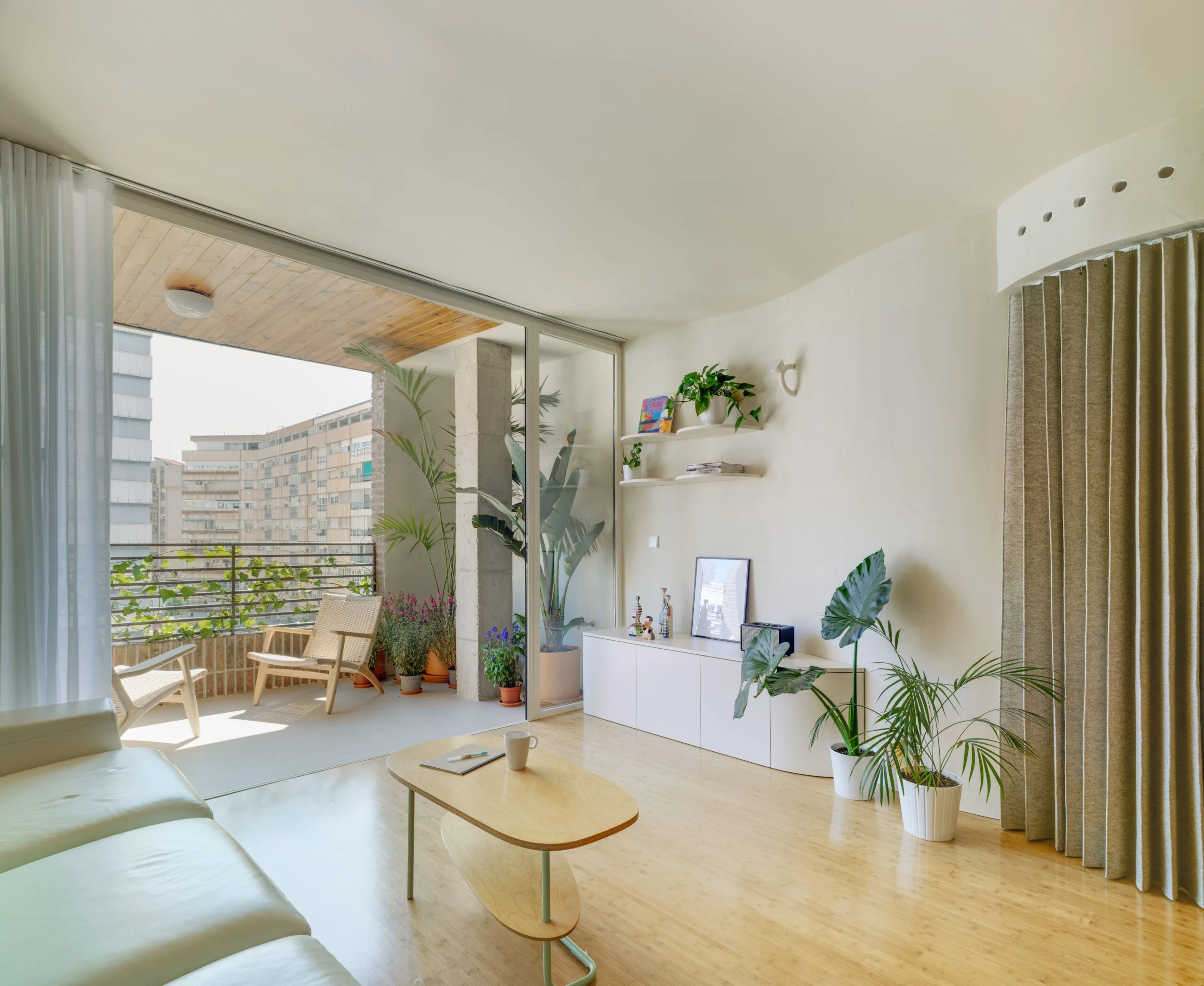 Tendencias de interiorismo 2025: lo nuevo en diseño de espacios