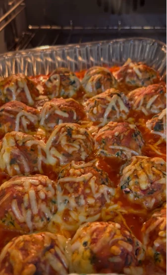 Malfatti de hojas de remolacha