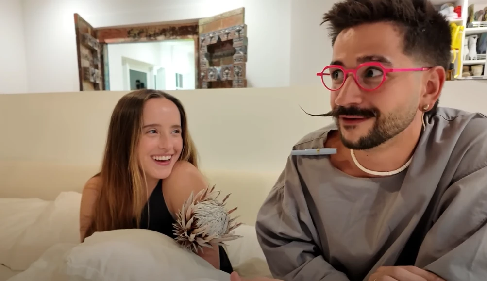 Camilo y Evaluna revelaron cómo fue el parto de Amaranto