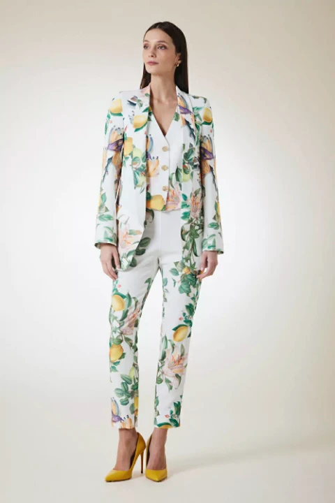 El look de Antolín que usó Juana Viale