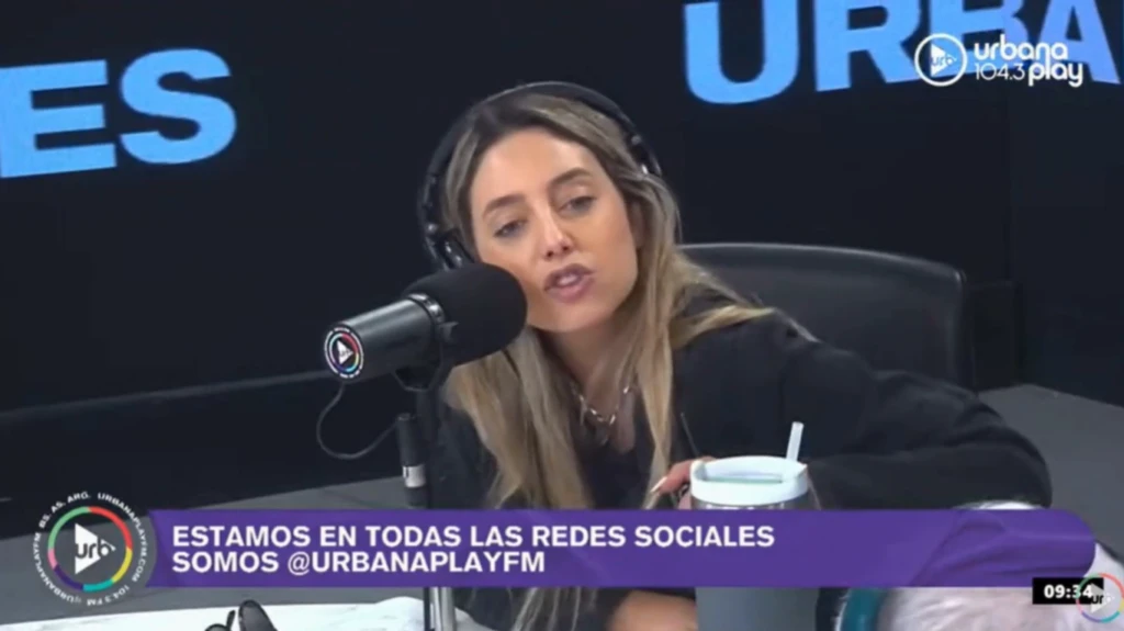 Sofía Martínez reveló el gran paso que dará sobre la maternidad