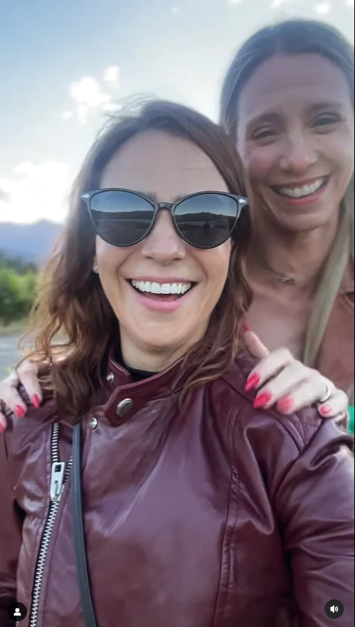 Las fotos de la escapada romántica de Agustina Cherri y pareja