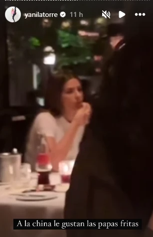 La China Suárez, Wanda Nara, L Gante y Mauro Icardi se cruzaron: qué pasó