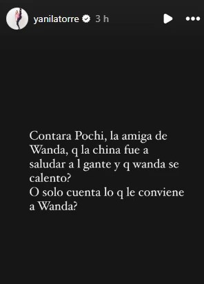 La China Suárez, Wanda Nara, L Gante y Mauro Icardi se cruzaron: qué pasó