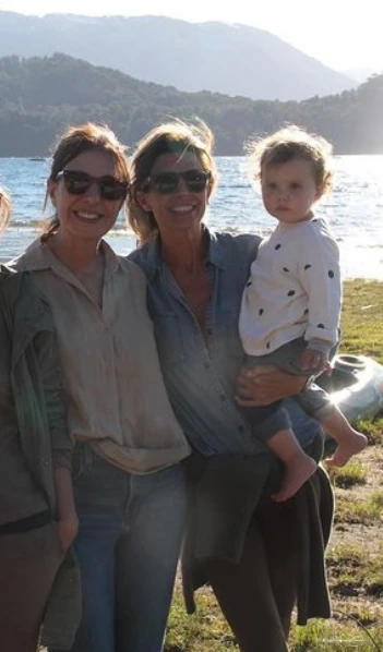 Zoraida y Juliana son muy unidas