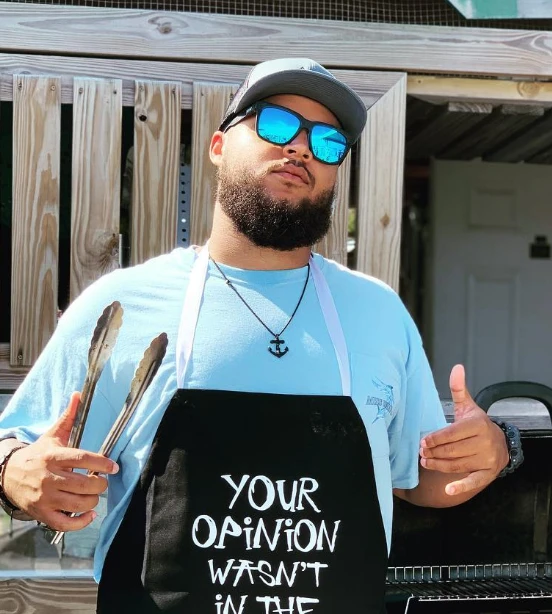 Connor se dedica a la gastronomía en Miami