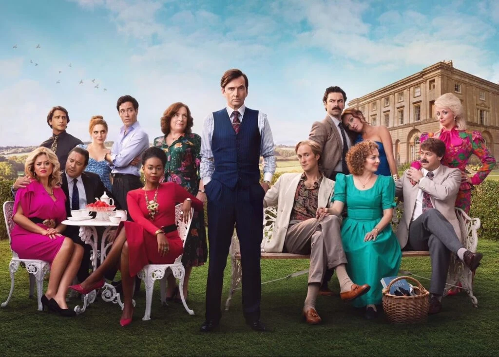 De qué trata "Rivales": la serie erótica que es furor en las redes sociales