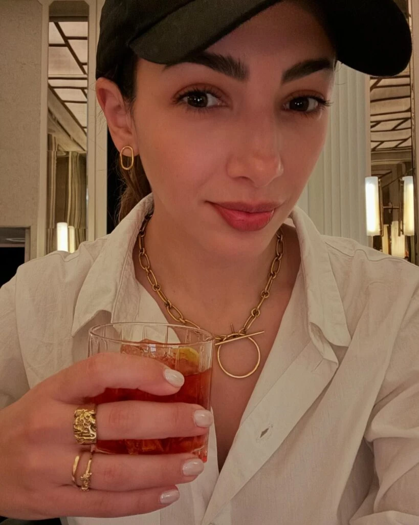 Las fotos del viaje de Thelma Fardin y Nico Riera a Nueva York