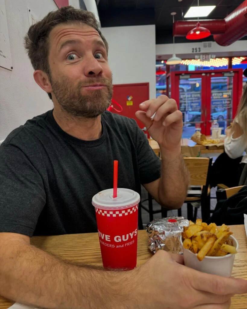 Las fotos del viaje de Thelma Fardin y Nico Riera a Nueva York