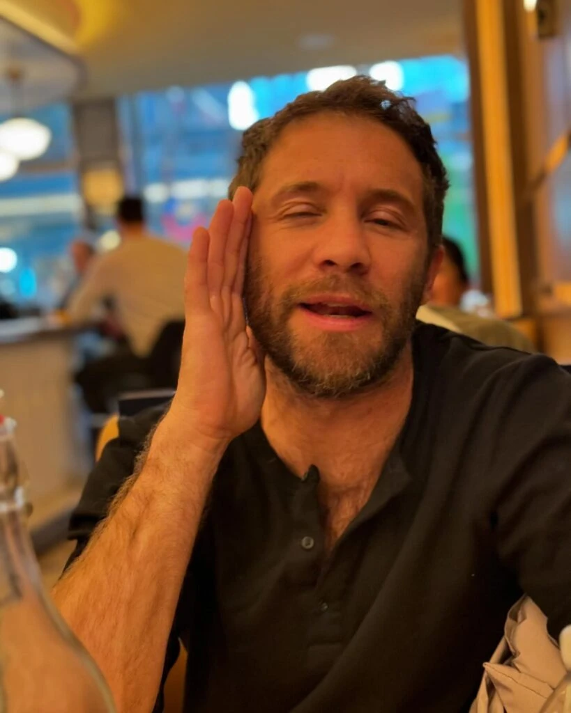 Las fotos del viaje de Thelma Fardin y Nico Riera a Nueva York