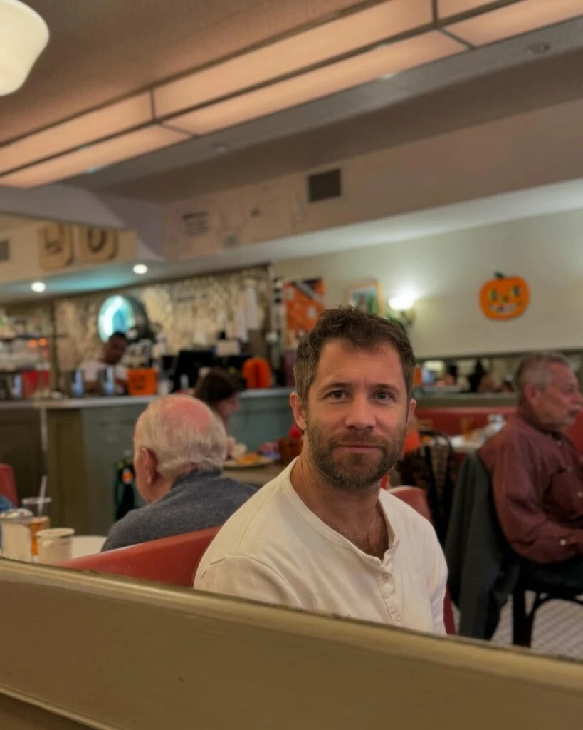 Las fotos del viaje de Thelma Fardin y Nico Riera a Nueva York