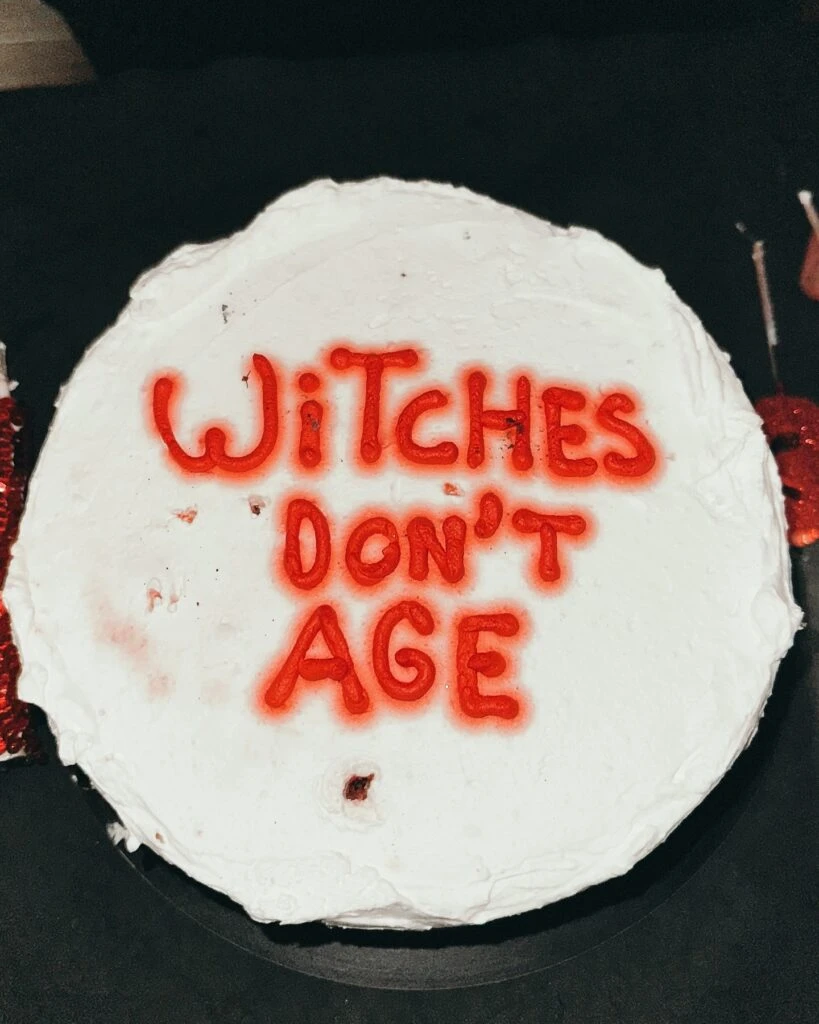 Las fotos del cumpleaños de Melina Brizuela, la ex "Agapornis"