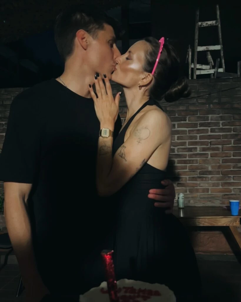 Las fotos del cumpleaños de Melina Brizuela, la ex "Agapornis"